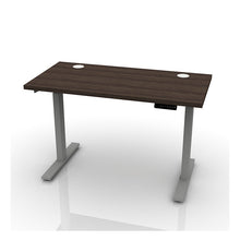 Load image into Gallery viewer, BECU 2-Stage Height Adjustable Desk