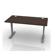 Load image into Gallery viewer, 2-Stage Height Adjustable Desk