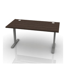 Load image into Gallery viewer, BECU 2-Stage Height Adjustable Desk
