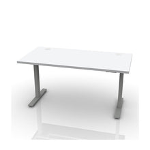Load image into Gallery viewer, BECU 2-Stage Height Adjustable Desk
