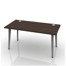 Load image into Gallery viewer, Post Leg Desk