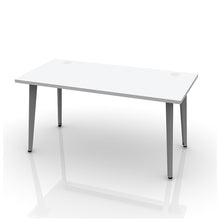 Load image into Gallery viewer, Post Leg Desk