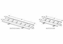 Load image into Gallery viewer, BECU NeatTech Cable Management