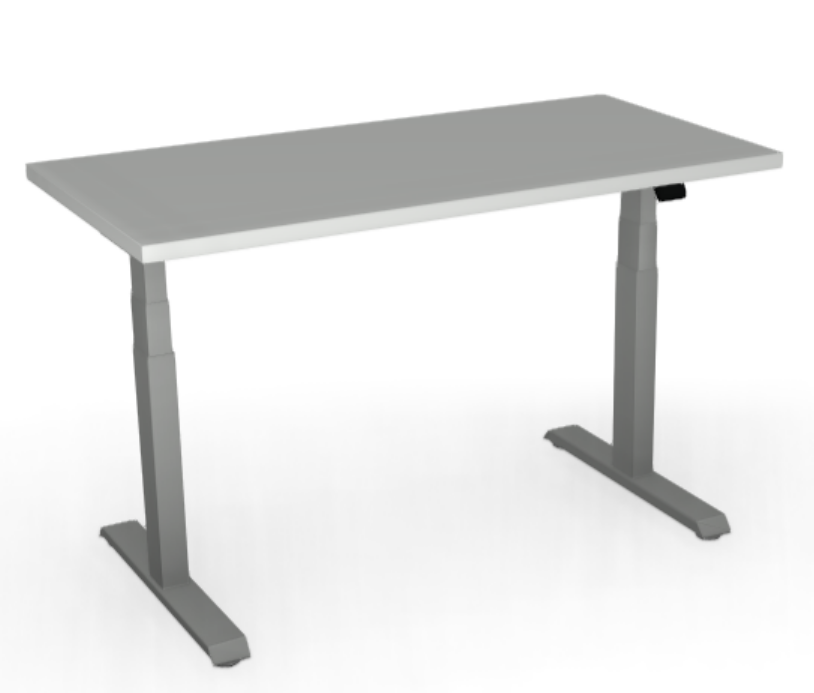 3-Stage Height Adjustable Desk- Quick Ship (SYM)