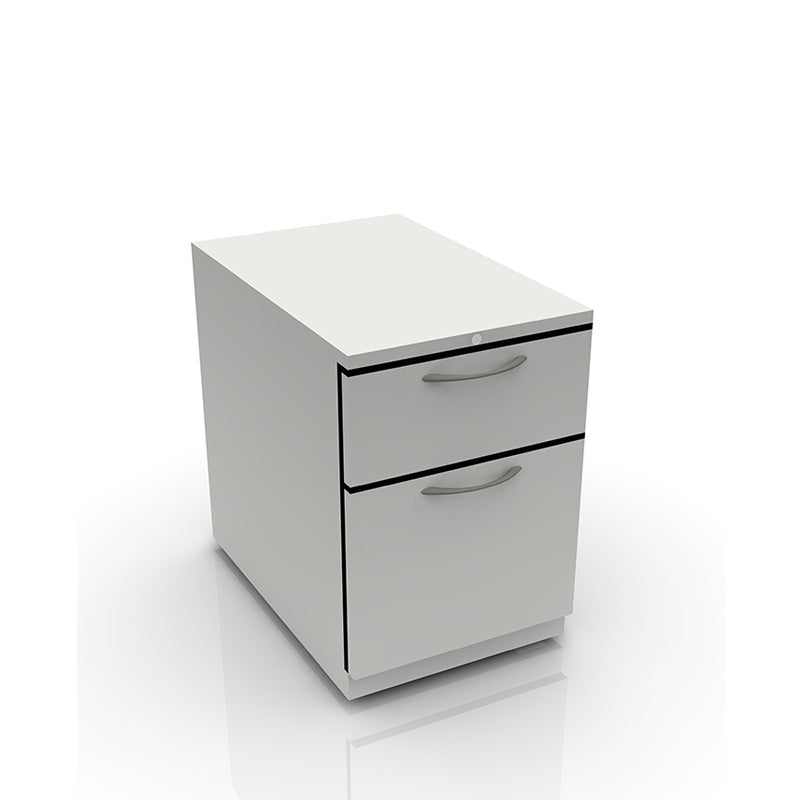 Flagship Mobile Pedestal File Cabinet
