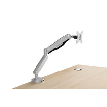 Load image into Gallery viewer, Single Monitor Arm with 2 USB Ports (SYM)
